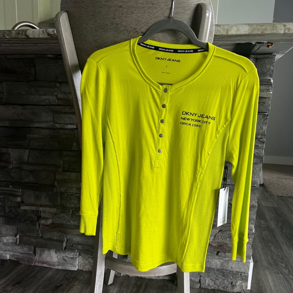 DNKY JEANS shirt